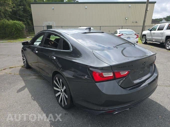2017 Chevrolet Malibu Premier 2LZ - miniatura 2