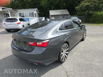 2017 Chevrolet Malibu Premier 2LZ - miniatura 3
