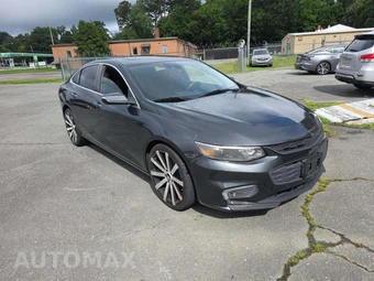 2017 Chevrolet Malibu Premier 2LZ - miniatura 4