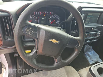 2017 Chevrolet Silverado 1500 Custom Extended Cab Medium Bed 1CX – miniatura 10
