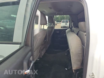 2017 Chevrolet Silverado 1500 Custom Extended Cab Medium Bed 1CX – miniatura 13