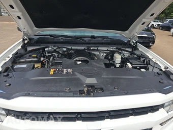 2017 Chevrolet Silverado 1500 Custom Extended Cab Medium Bed 1CX – miniatura 15