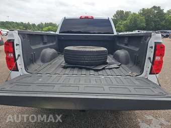 2017 Chevrolet Silverado 1500 Custom Extended Cab Medium Bed 1CX – miniatura 16