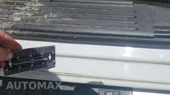2017 Chevrolet Silverado 1500 Custom Extended Cab Medium Bed 1CX – miniatura 32