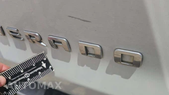 2017 Chevrolet Silverado 1500 Custom Extended Cab Medium Bed 1CX – miniatura 33