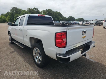 2017 Chevrolet Silverado 1500 Custom Extended Cab Medium Bed 1CX – miniatura 6