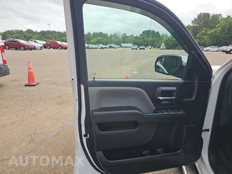 2017 Chevrolet Silverado 1500 Custom Extended Cab Medium Bed 1CX – miniatura 9