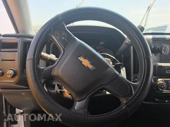 2017 Chevrolet Silverado 1500 Custom Extended Cab Medium Bed 1CX – miniatura 10