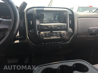 2017 Chevrolet Silverado 1500 Custom Extended Cab Medium Bed 1CX – miniatura 11