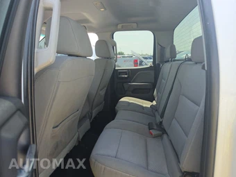 2017 Chevrolet Silverado 1500 Custom Extended Cab Medium Bed 1CX – miniatura 13