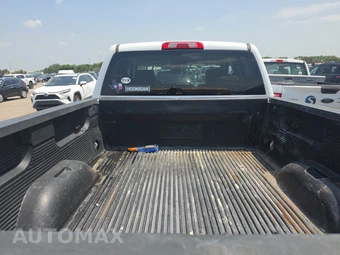 2017 Chevrolet Silverado 1500 Custom Extended Cab Medium Bed 1CX – miniatura 16