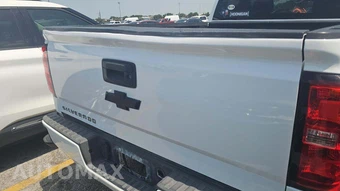 2017 Chevrolet Silverado 1500 Custom Extended Cab Medium Bed 1CX – miniatura 24