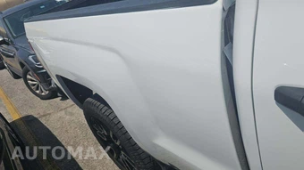 2017 Chevrolet Silverado 1500 Custom Extended Cab Medium Bed 1CX – miniatura 26