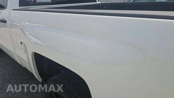 2017 Chevrolet Silverado 1500 Custom Extended Cab Medium Bed 1CX – miniatura 35