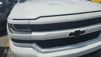 2017 Chevrolet Silverado 1500 Custom Extended Cab Medium Bed 1CX – miniatura 37