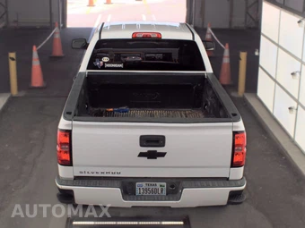 2017 Chevrolet Silverado 1500 Custom Extended Cab Medium Bed 1CX – miniatura 5