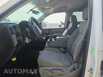 2017 Chevrolet Silverado 1500 Custom Extended Cab Medium Bed 1CX – miniatura 7