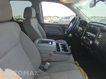 2017 Chevrolet Silverado 1500 Custom Extended Cab Medium Bed 1CX – miniatura 8