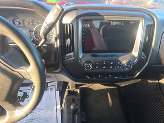 2017 Chevrolet Silverado 1500 Custom Extended Cab Medium Bed 1CX - miniatura 11