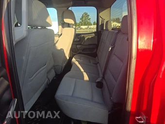 2017 Chevrolet Silverado 1500 Custom Extended Cab Medium Bed 1CX - miniatura 13