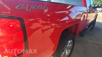2017 Chevrolet Silverado 1500 Custom Extended Cab Medium Bed 1CX - miniatura 22