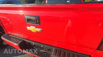2017 Chevrolet Silverado 1500 Custom Extended Cab Medium Bed 1CX - miniatura 23