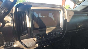 2017 Chevrolet Silverado 1500 Custom Extended Cab Medium Bed 1CX - miniatura 24
