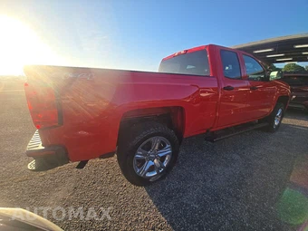 2017 Chevrolet Silverado 1500 Custom Extended Cab Medium Bed 1CX - miniatura 4