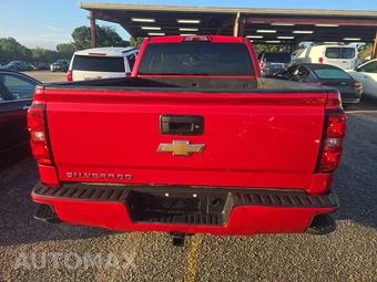 2017 Chevrolet Silverado 1500 Custom Extended Cab Medium Bed 1CX - miniatura 5