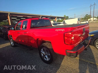 2017 Chevrolet Silverado 1500 Custom Extended Cab Medium Bed 1CX - miniatura 6