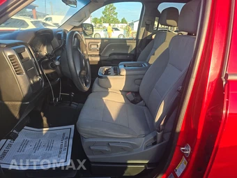 2017 Chevrolet Silverado 1500 Custom Extended Cab Medium Bed 1CX - miniatura 7