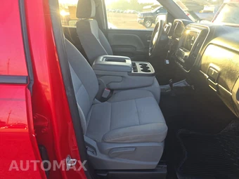 2017 Chevrolet Silverado 1500 Custom Extended Cab Medium Bed 1CX - miniatura 8