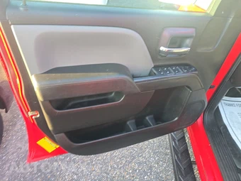 2017 Chevrolet Silverado 1500 Custom Extended Cab Medium Bed 1CX - miniatura 9