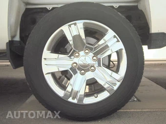 2017 Chevrolet Silverado 1500 Custom Extended Cab Medium Bed 1CX – miniatura 12
