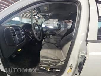 2017 Chevrolet Silverado 1500 Custom Extended Cab Medium Bed 1CX – miniatura 13