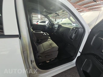 2017 Chevrolet Silverado 1500 Custom Extended Cab Medium Bed 1CX – miniatura 14