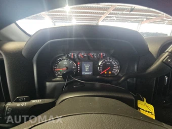 2017 Chevrolet Silverado 1500 Custom Extended Cab Medium Bed 1CX – miniatura 18