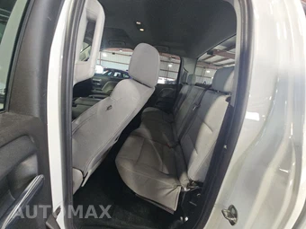 2017 Chevrolet Silverado 1500 Custom Extended Cab Medium Bed 1CX – miniatura 19