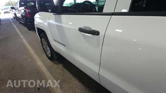 2017 Chevrolet Silverado 1500 Custom Extended Cab Medium Bed 1CX – miniatura 31