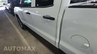 2017 Chevrolet Silverado 1500 Custom Extended Cab Medium Bed 1CX – miniatura 33