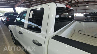 2017 Chevrolet Silverado 1500 Custom Extended Cab Medium Bed 1CX – miniatura 34