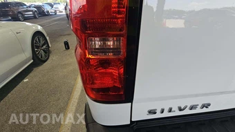 2017 Chevrolet Silverado 1500 Custom Extended Cab Medium Bed 1CX – miniatura 36