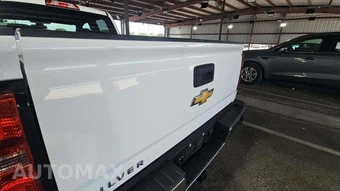 2017 Chevrolet Silverado 1500 Custom Extended Cab Medium Bed 1CX – miniatura 38