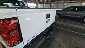 2017 Chevrolet Silverado 1500 Custom Extended Cab Medium Bed 1CX – miniatura 39