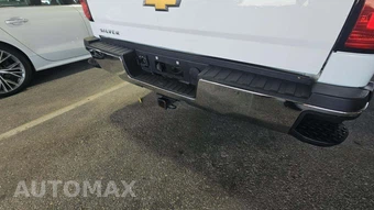 2017 Chevrolet Silverado 1500 Custom Extended Cab Medium Bed 1CX – miniatura 40