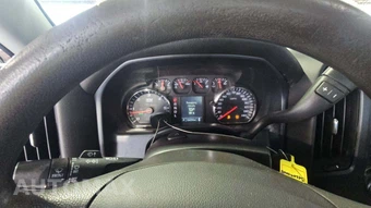 2017 Chevrolet Silverado 1500 Custom Extended Cab Medium Bed 1CX – miniatura 48