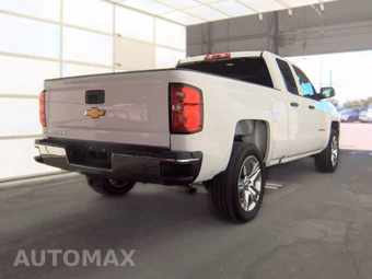 2017 Chevrolet Silverado 1500 Custom Extended Cab Medium Bed 1CX – miniatura 5