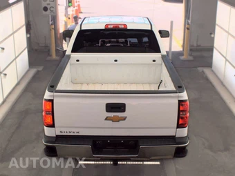 2017 Chevrolet Silverado 1500 Custom Extended Cab Medium Bed 1CX – miniatura 6