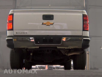 2017 Chevrolet Silverado 1500 Custom Extended Cab Medium Bed 1CX – miniatura 7