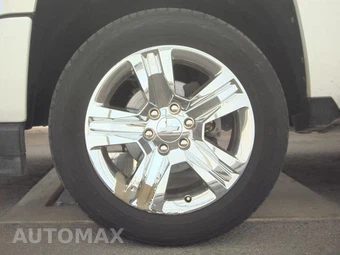 2017 Chevrolet Silverado 1500 Custom Extended Cab Medium Bed 1CX – miniatura 9